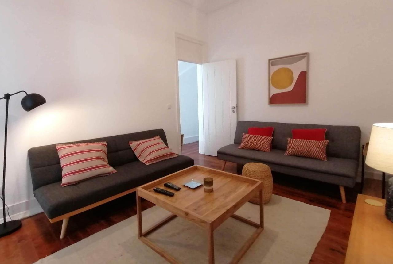 Stunning Apartment Marquês de Pombal Lisboa Exterior foto