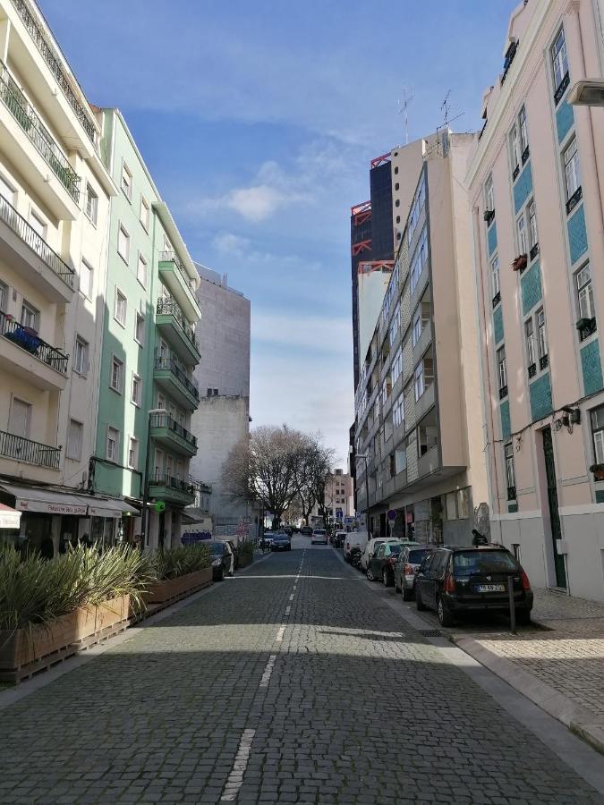 Stunning Apartment Marquês de Pombal Lisboa Exterior foto