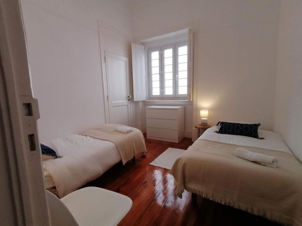 Stunning Apartment Marquês de Pombal Lisboa Exterior foto